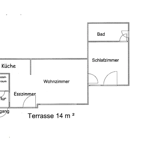 Moderne Mit Parkplatz In Boppard-buchenau Mit Terrasse, Eignem Eingang Und Garage Für Fahräder Apartment Boppard